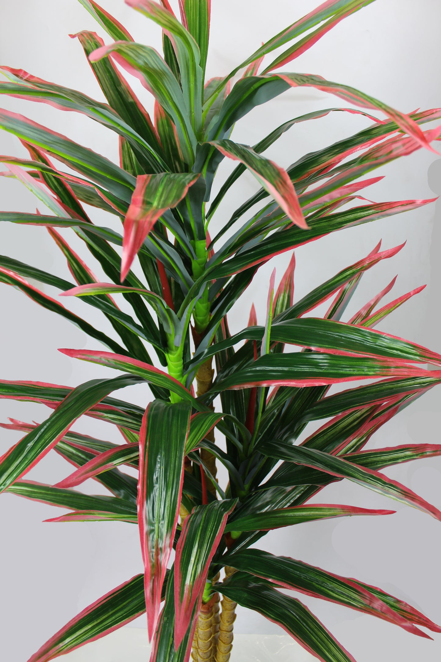 Kunstpflanze Dracaena 180 cm künstliche Pflanze im Topf