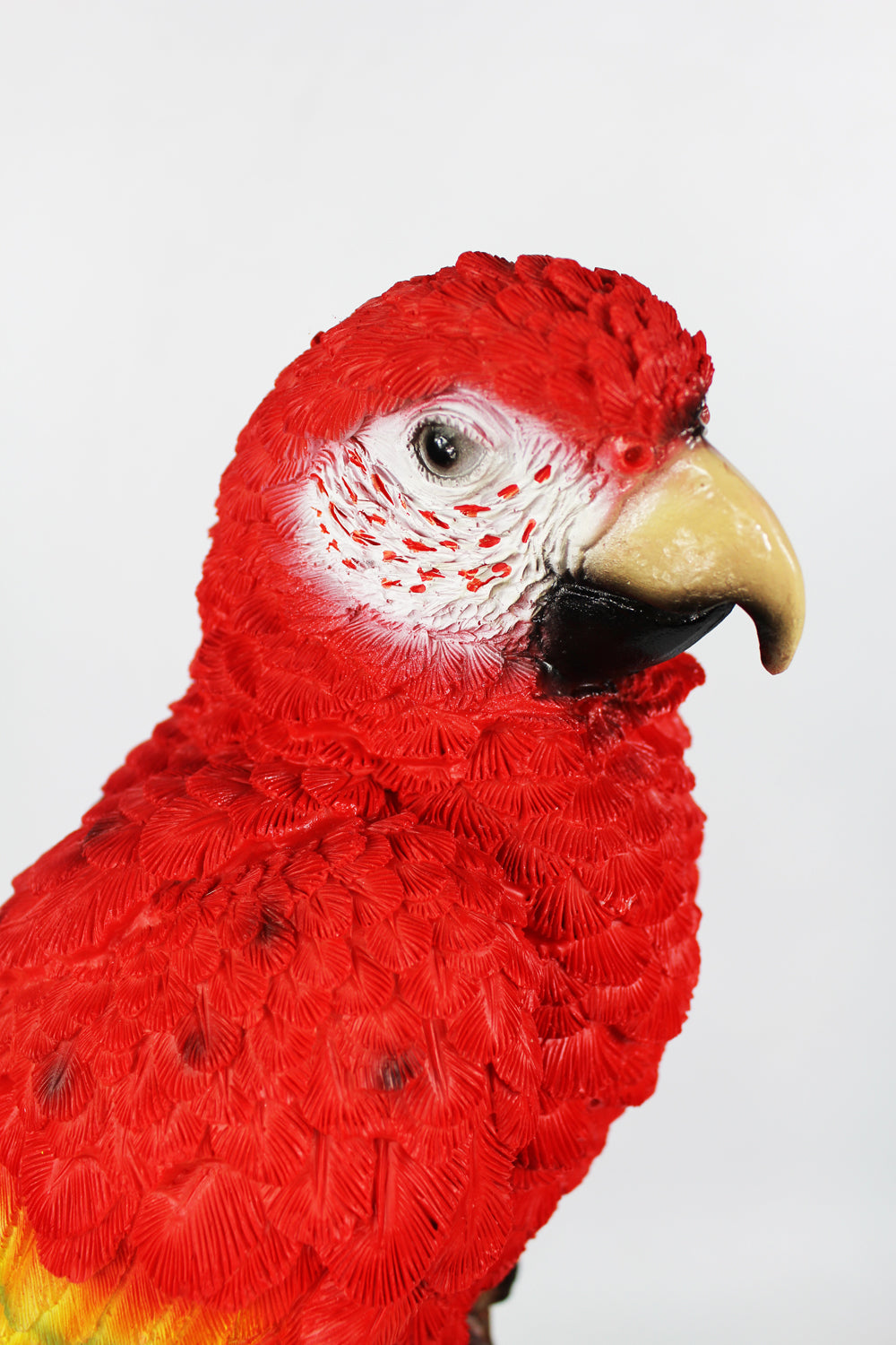 Gartenfigur Ara Papagei 66cm Tierfigur lebensecht – arnusa