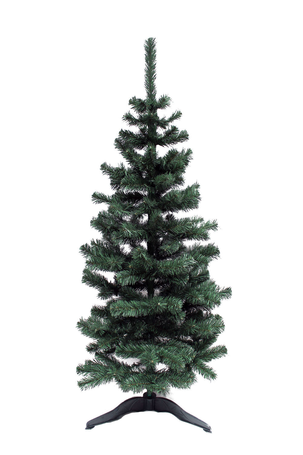 Künstlicher Weihnachtsbaum 180cm Flim schmaler Weihnachtsbaum